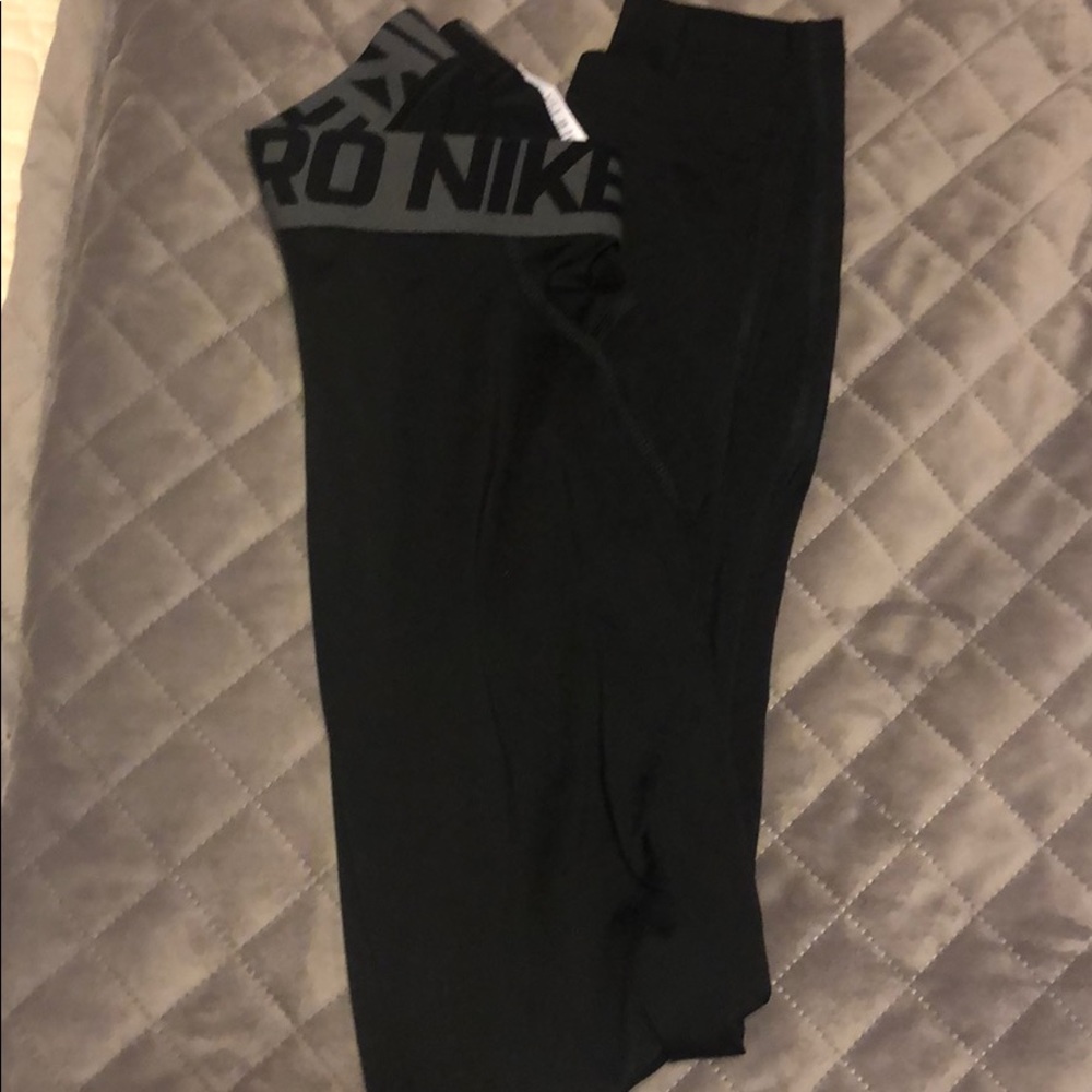 Men’s Nike Pro Compression Tights